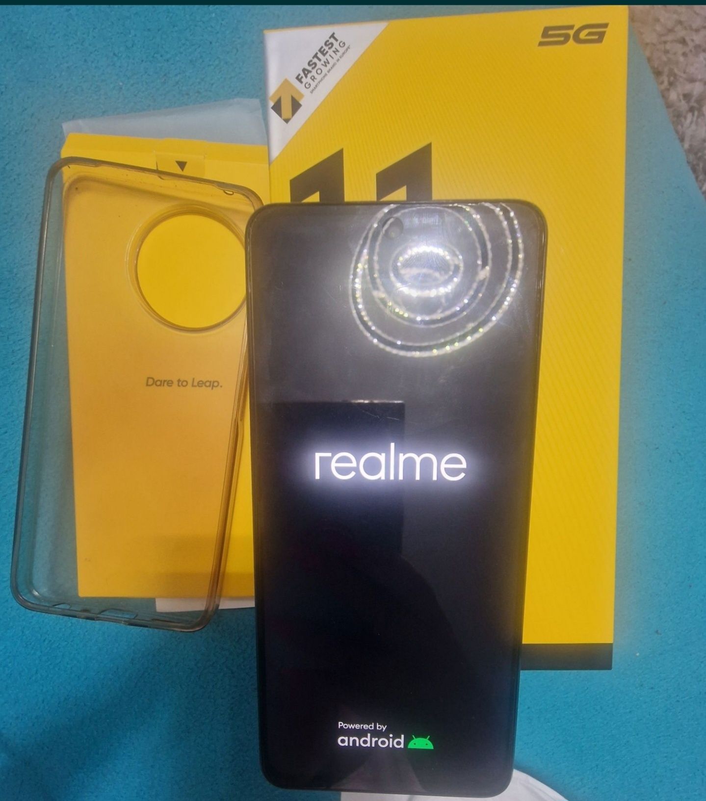 Smartfon realme 11 5 G