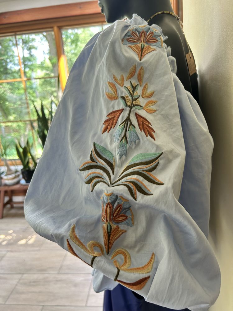 Lug von siga daphne top bluzka boho unilat model 2024