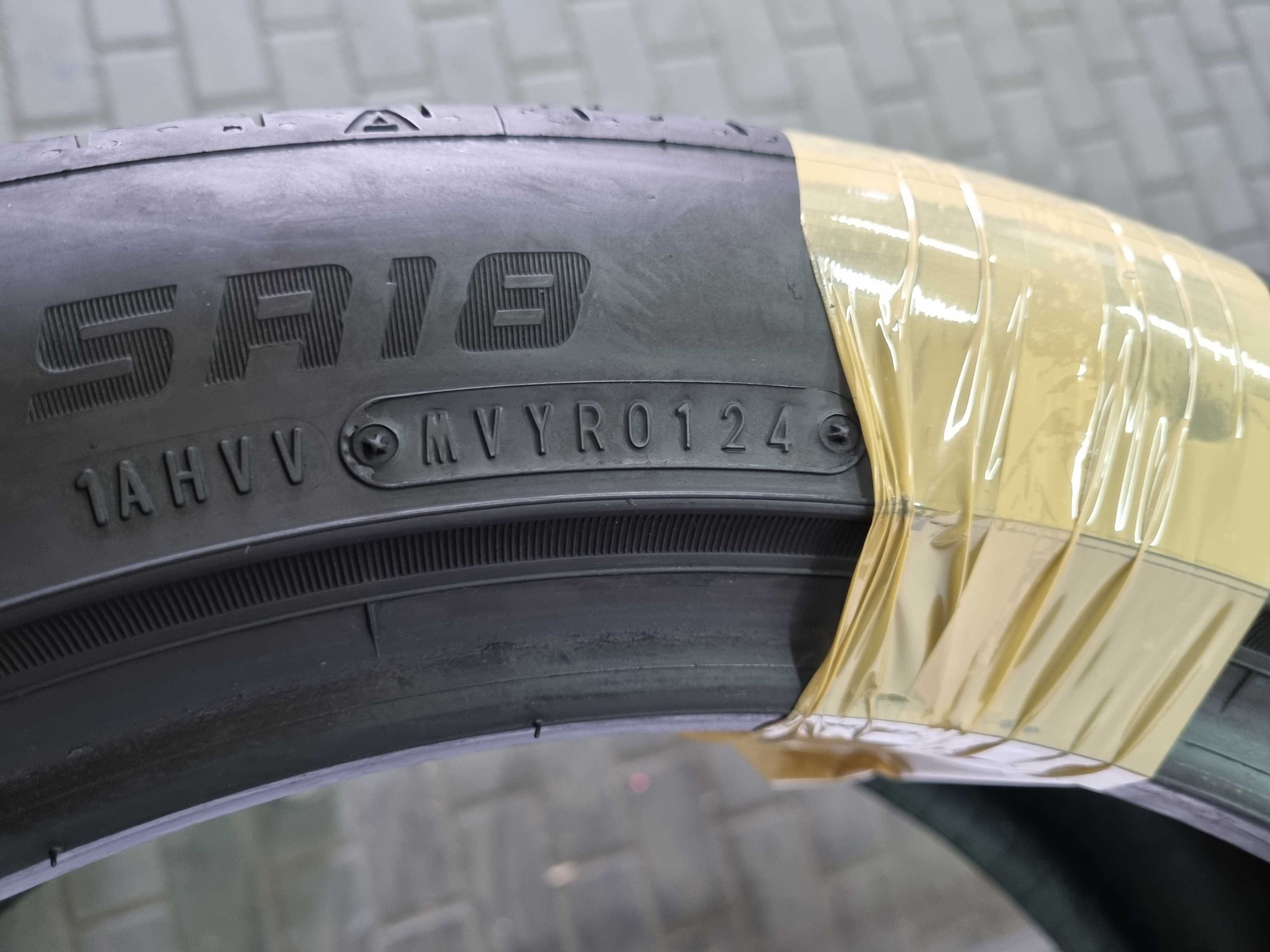 235/45/18 98Y Falken Azenis FK520 D.0124