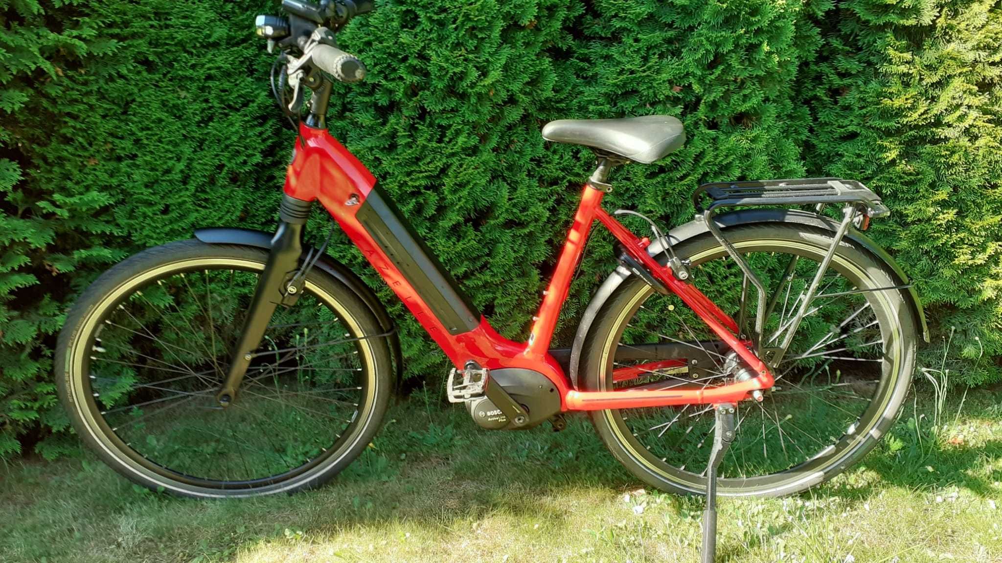 Gazelle Ultimate C8 naped Bosch