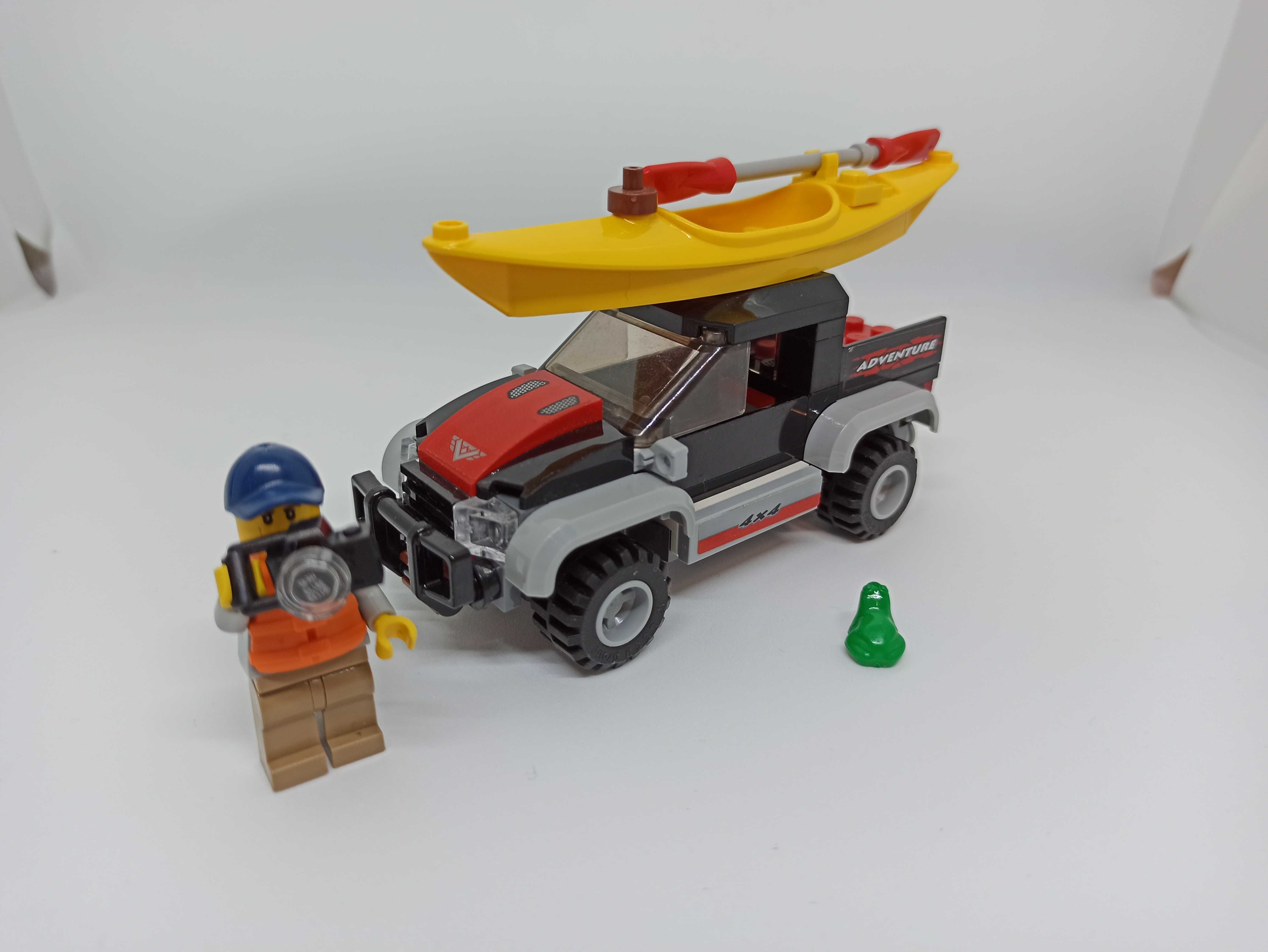 Lego 60240 Kayak Adventure