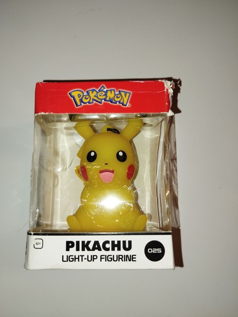 Lampka Pikachu Pokemon