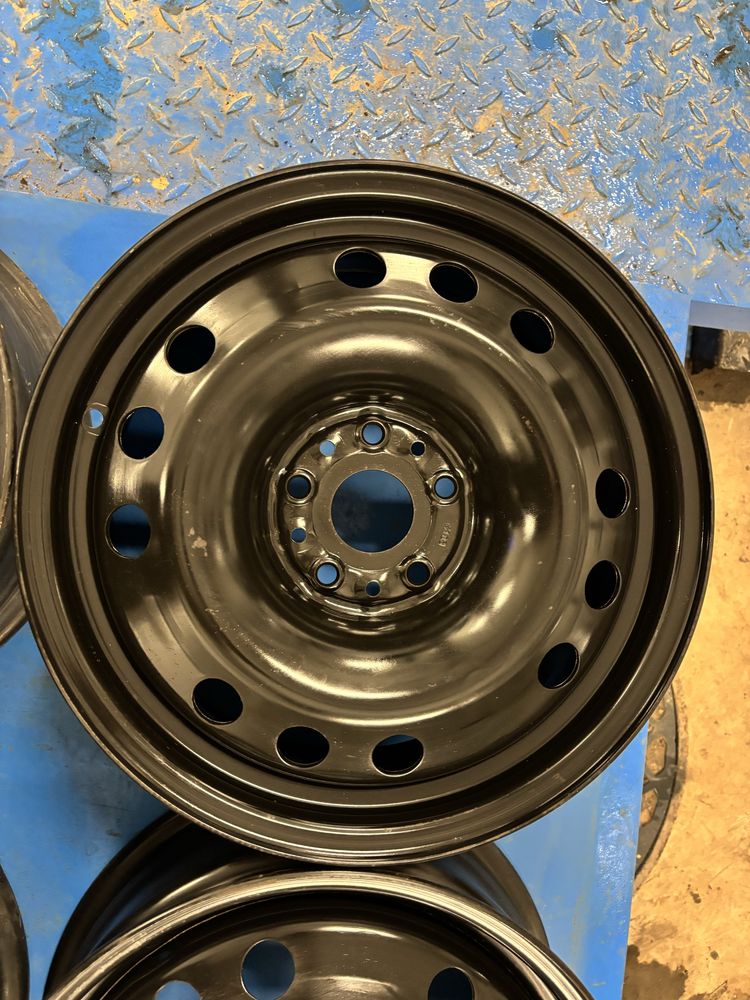 Felgi stalowe 16” Alfa Romeo 166 Oryginał jak nowe