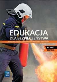NOWA* Edukacja dla bezpieczeństwa Podręcznik Podstawowy 2022 WSIP