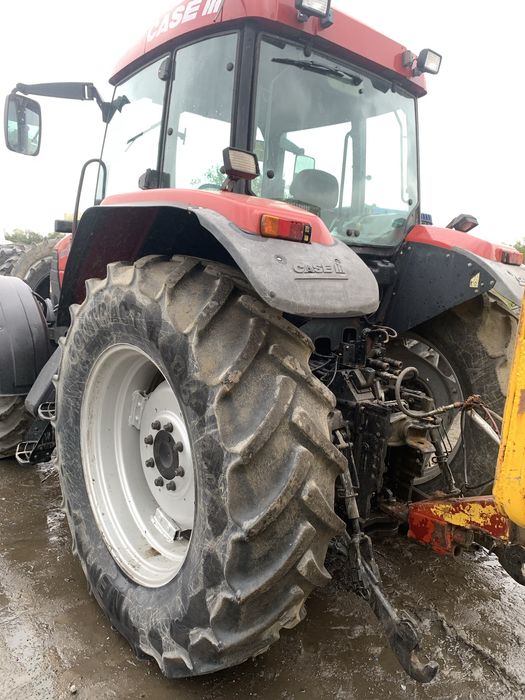 Case mx 110 klima sprowadzony