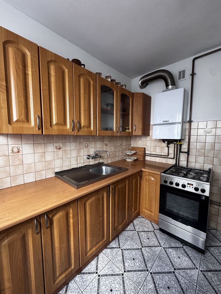 2-pokojowe mieszkanie 41 m2 z balkonem i piwnicą - Sianów ul. Spokojna