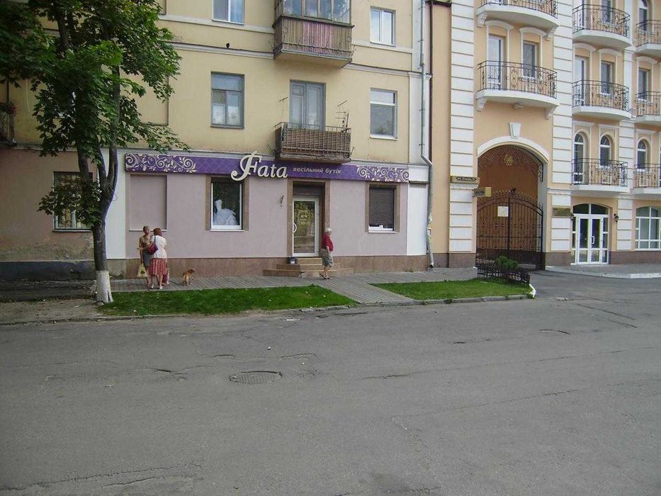 Власник! Продаж нежитлов. приміщення вул. Ю.Матвійчука (колиш.Пушкіна)