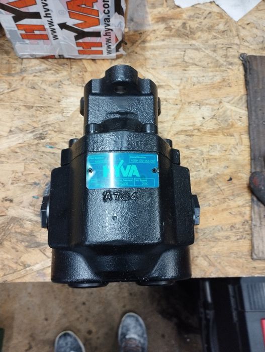 Pompa hydrauliczna HYVA