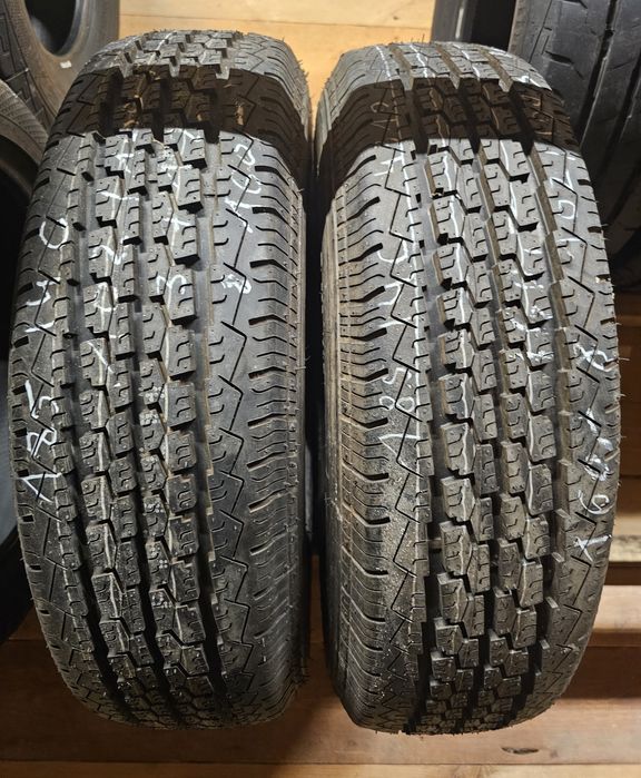 185/80R14C Security Road 2003 Lato