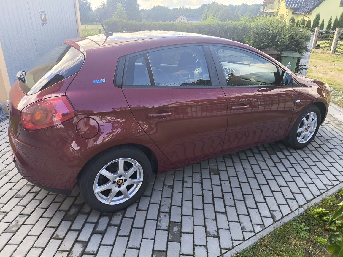 Fiat Bravo 2 MSN Edition 1.4 90KM LPG Abarth
