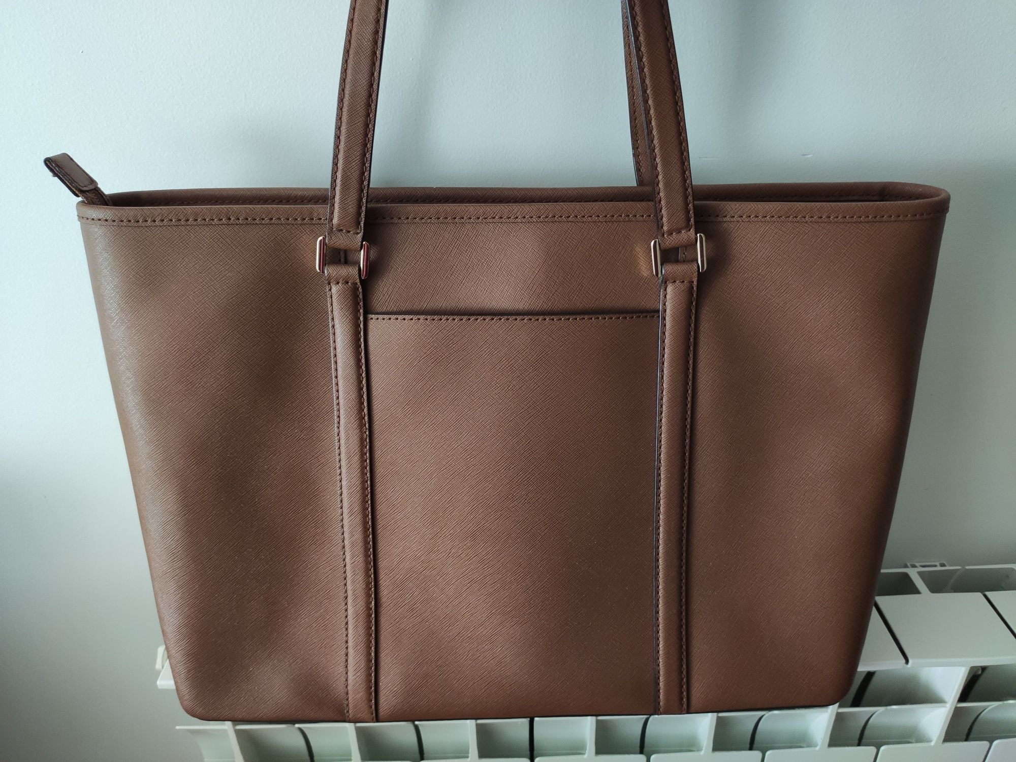 Mala camel Michael Kors