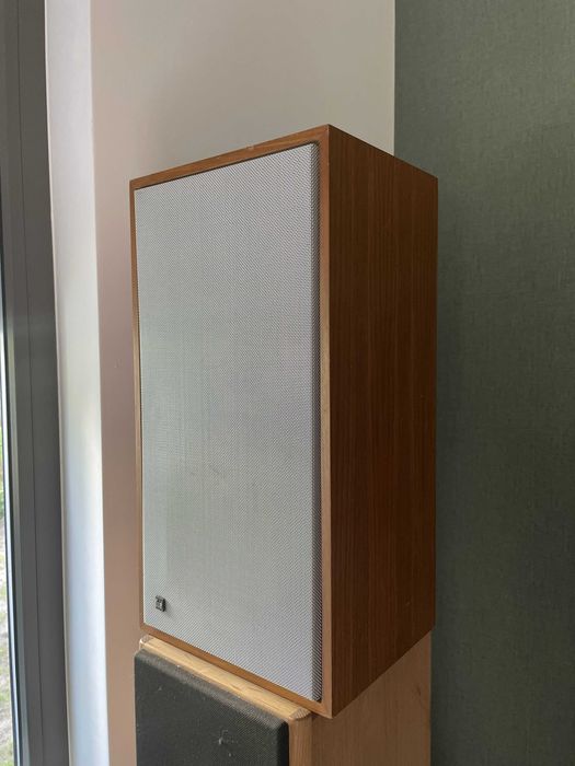 Zestaw retro amplituner Rotel RX-820, gramofon Fisher, kolumny Dual 3D