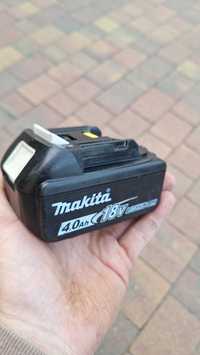 Bateria akumulator Makita 4,0Ah 18V BL1840