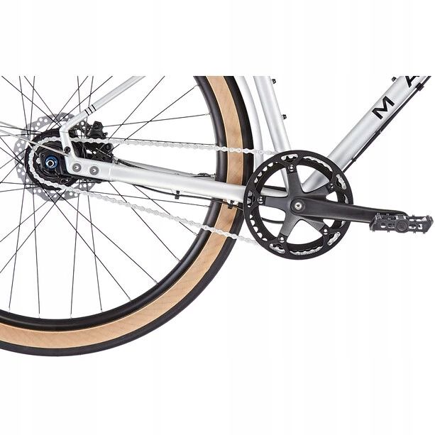 Rower Miejski MARIN MUIRWOODS RC 28" Rama S Cr-Mo Shimano NEXUS 8s