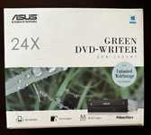 Nagrywarka Asus DRW-24D5MT/BLK/G/AS napęd optyczny
