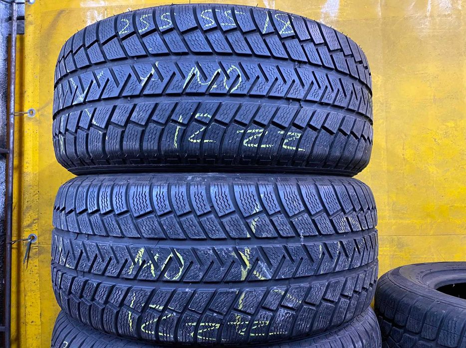 255/55/18 Michelin Latitude Alpin