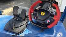 Kierownica Thrustmaster Ferrari 458