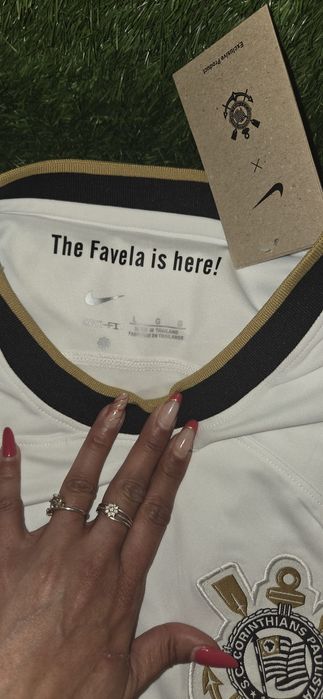 Camisa Corinthians Vários modelos