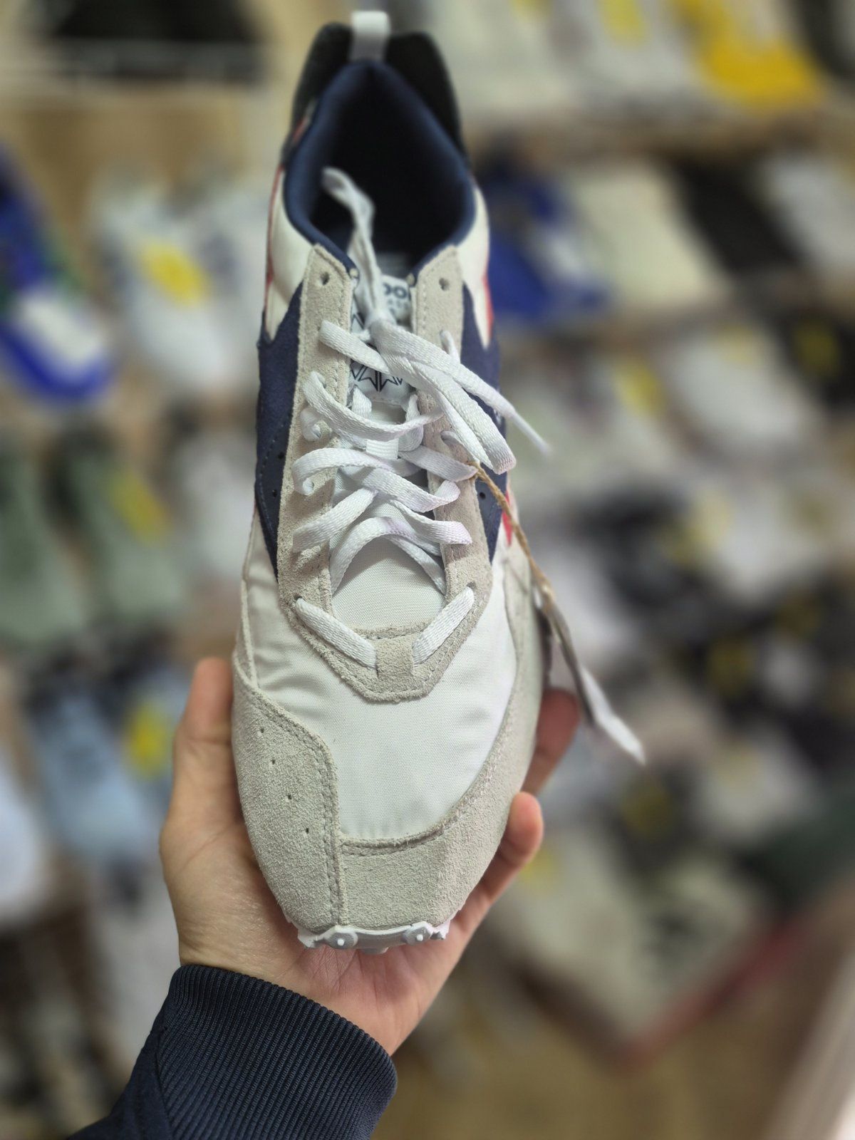 Оригінальні кросівки Reebok Classic LX2200(Оригінал)44,5-29см.