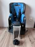 Fotelik rowerowy britax römer jockey comfort