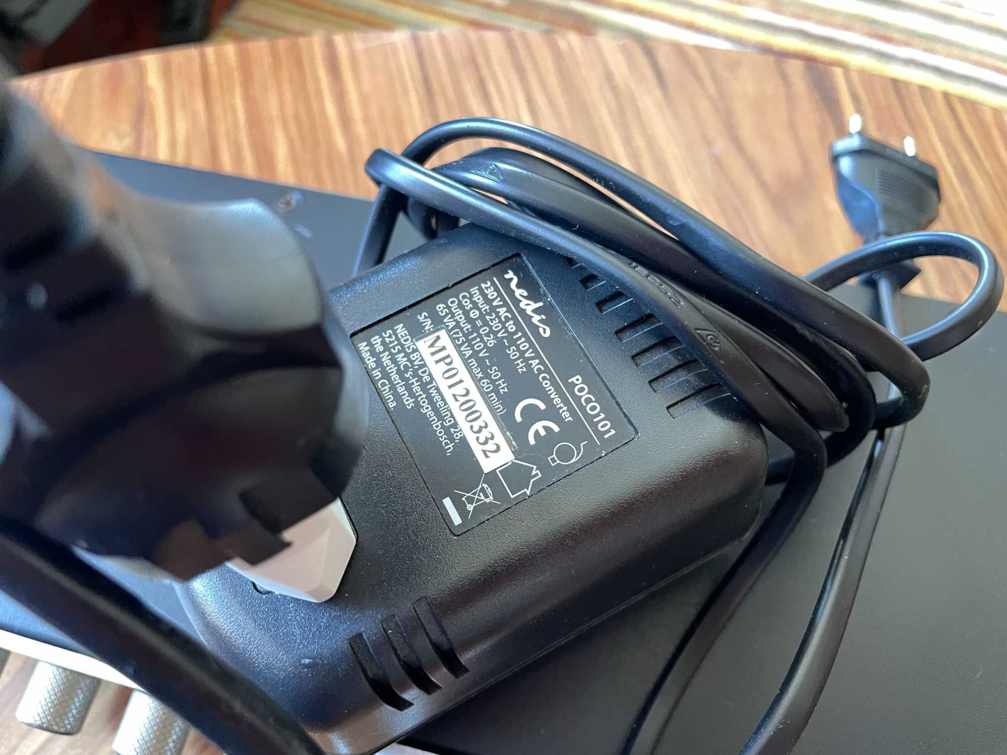 PSA-1.1 Sansamp Rack Amp Simulator + Transformador 110/220V + SoftCase