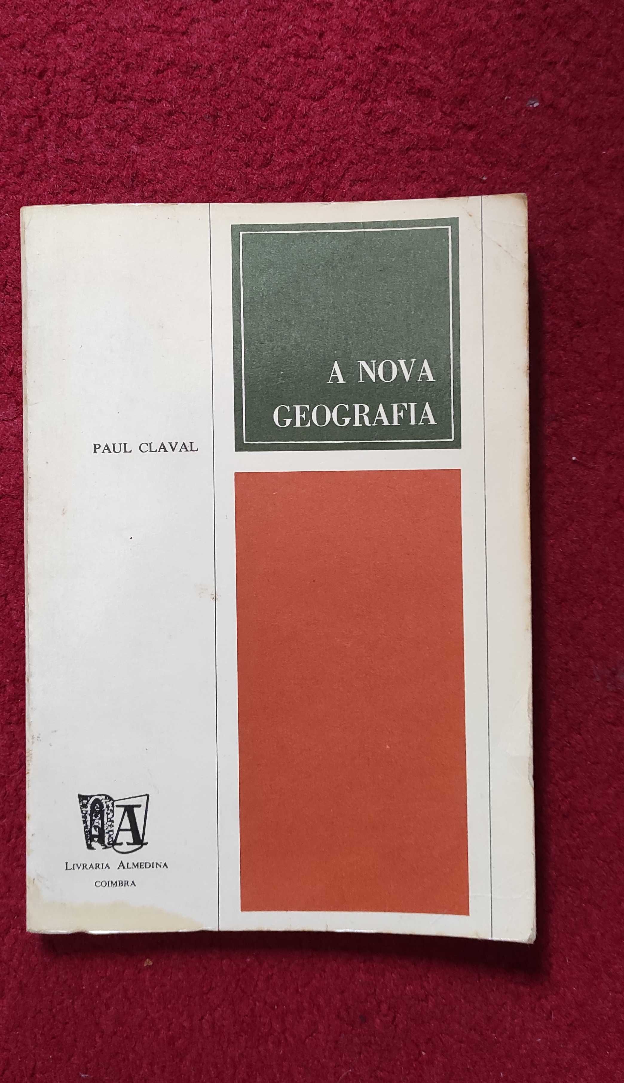 Paul Claval A Nova Geografia