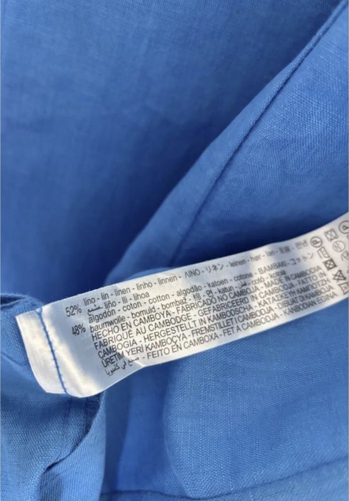 Zara сарафан