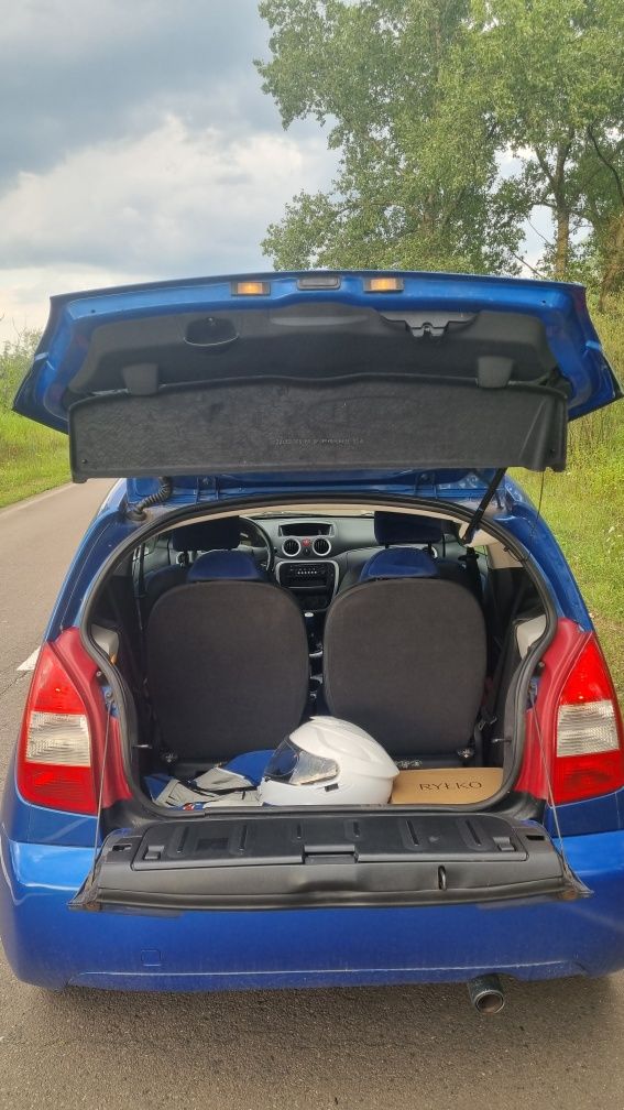 Citroen C2 rok produkcji 2006