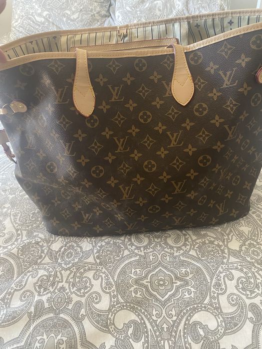 Mala grande Louis Vuitton
