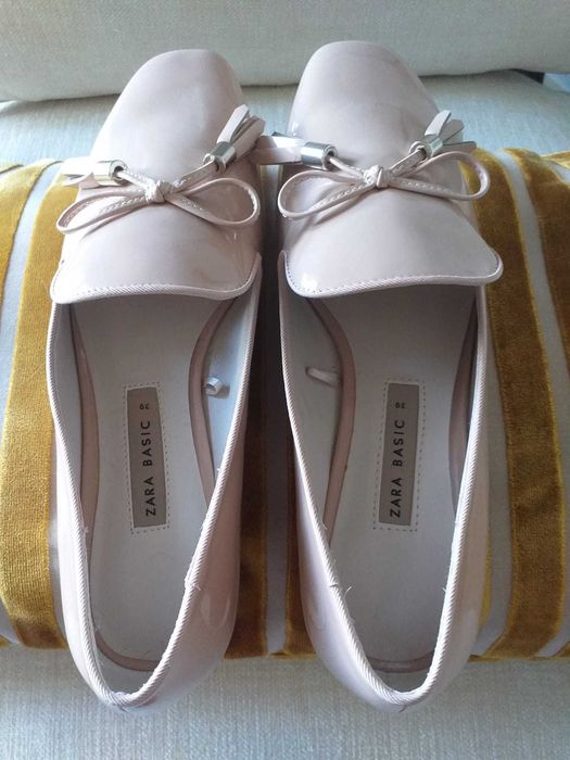 Sapato Zara novos Nº 39