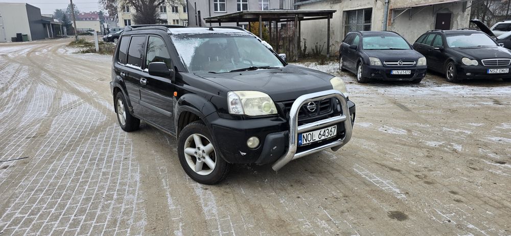 Nissan xtrail t30 w gazie 2.0 4 napęd