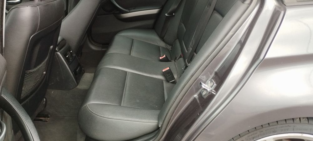 Bmw 320d 177cv E91