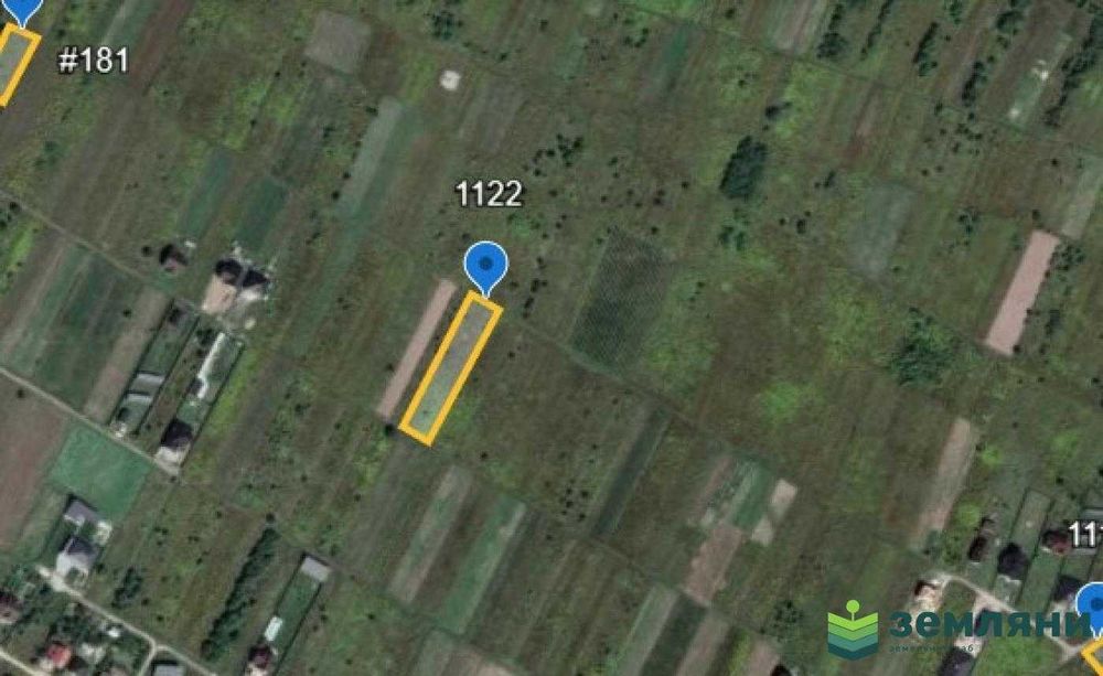 Земельна ділянка під сг 21 сот Чукалівка (6)