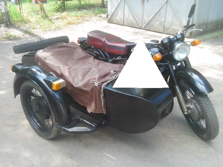 Приймемо в дар від небайдужих любий мото можливо несправний для служби