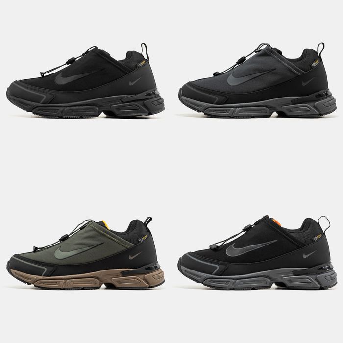Кросівки чоловічі зимові Nike Zoom Pulse Cordura 41-46р Хутро