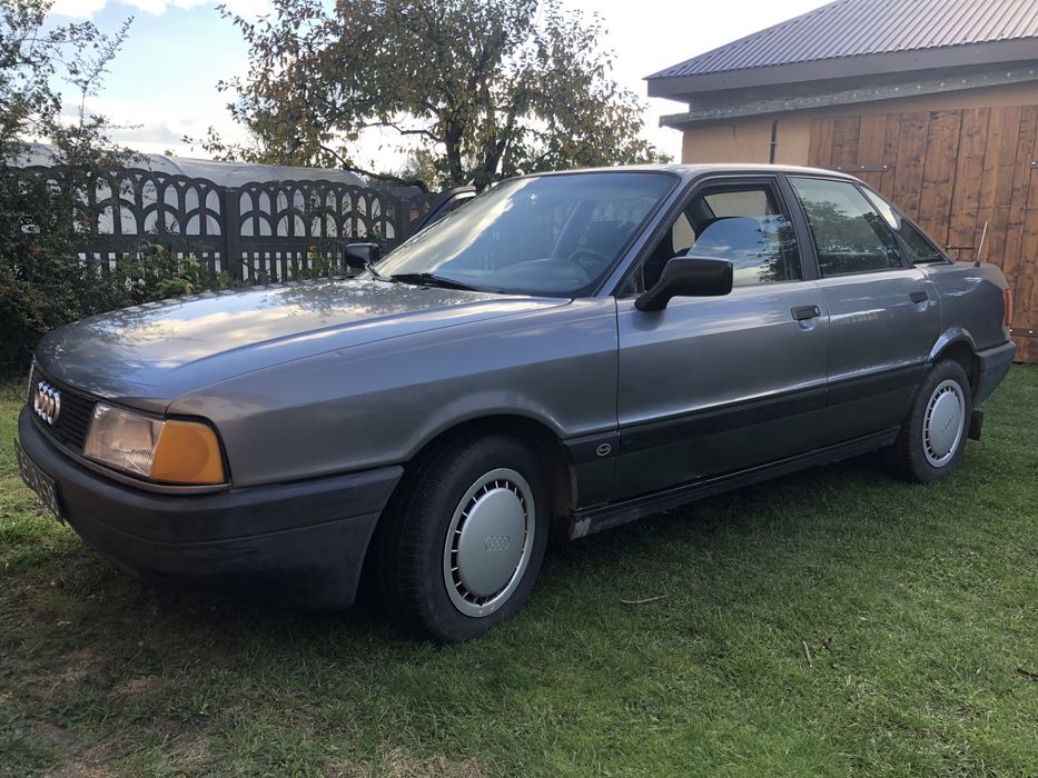 Audi 80 1.9 diesel