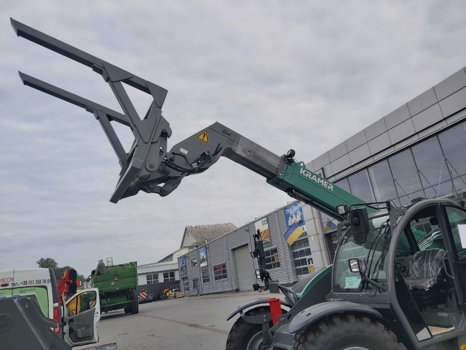 Захват для Биг Бэгов Kramer Manitou JCB