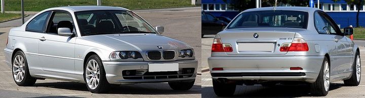 Hak holowniczy+Moduł+Wiązka BMW 3 E46 SEDAN+COMPACT+KOMBI 1998do2005r