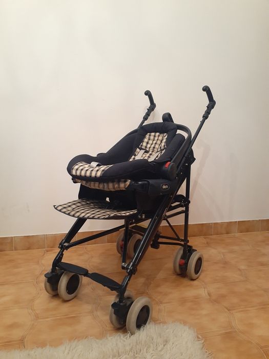 Carrinho de bebé Chicco