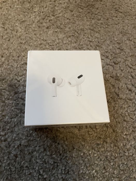 AirPods pro nowe