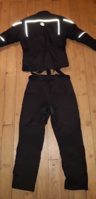 Fato Moto Advanced Experience L