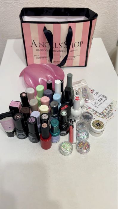 Гель лаки одним лотом