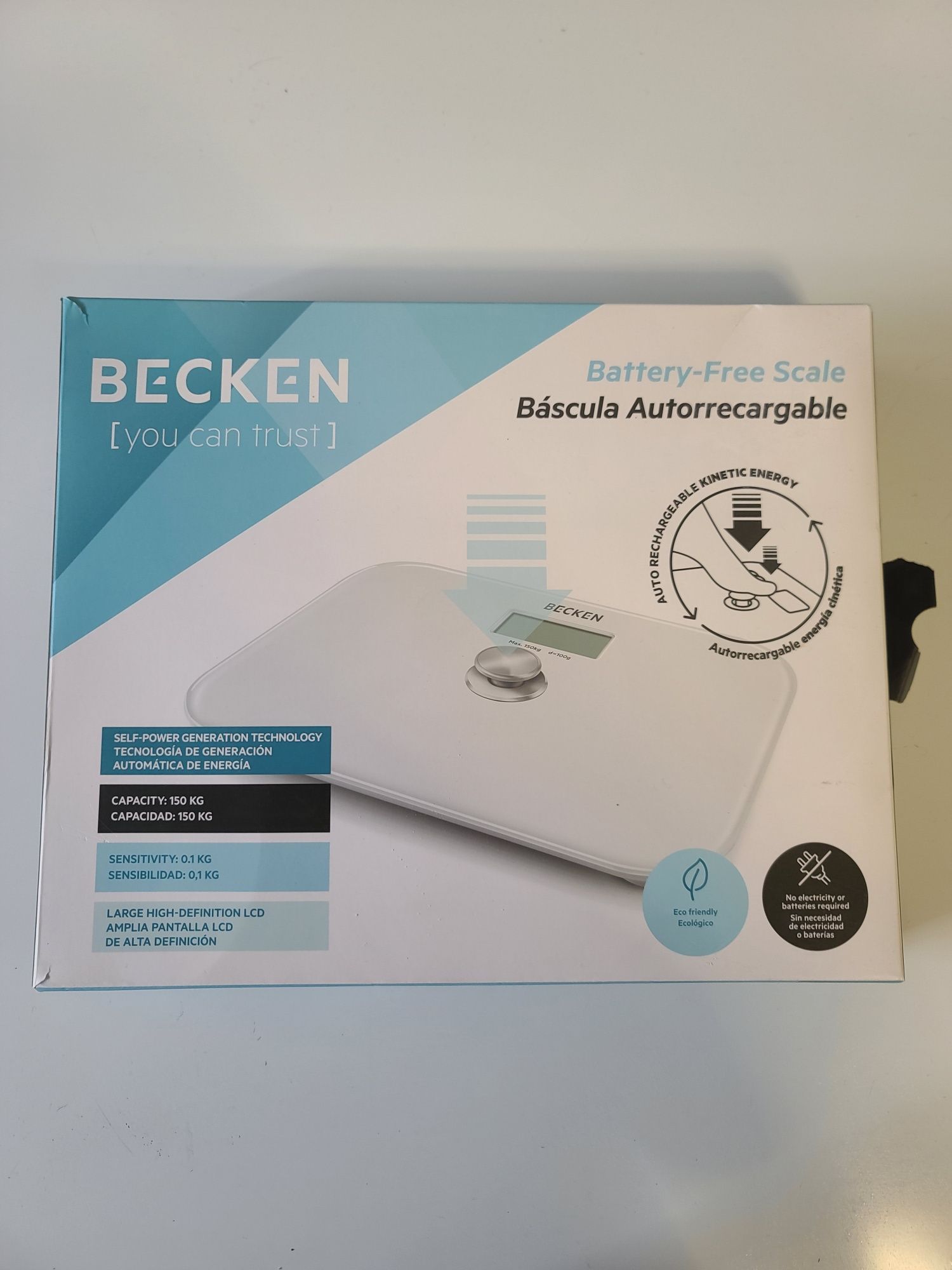 Balança   Becken