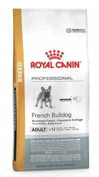 Sucha karma Buldog francuski Royal Canin bulldog french 15kg