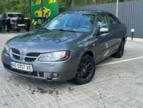 Продам Nissan Almera гарний стан