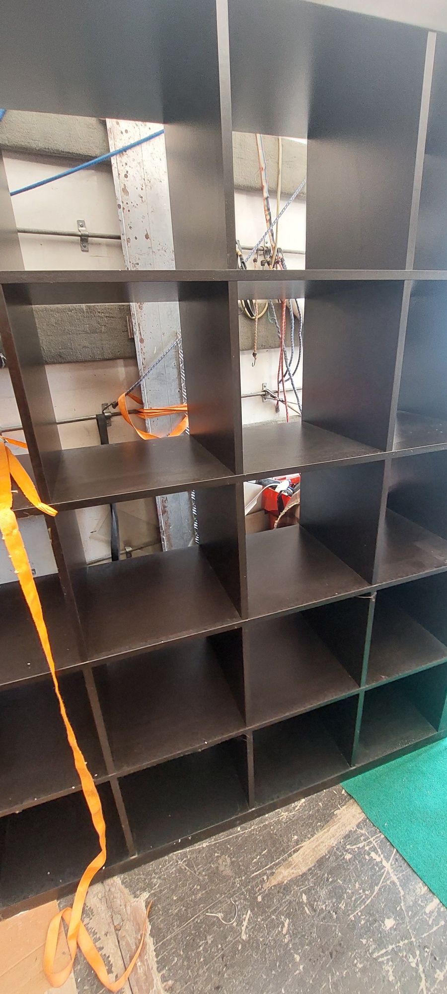 Regal expedit/kallax 5x5