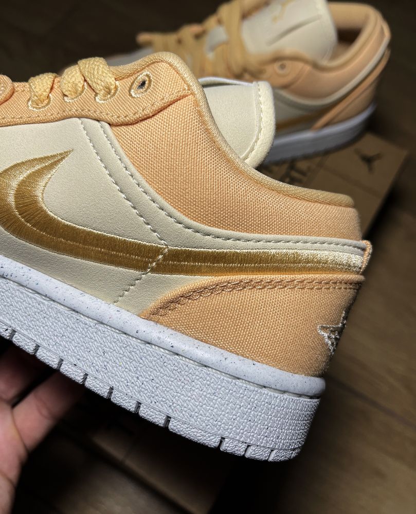 Женские кроссовки Air Jordan 1 Low