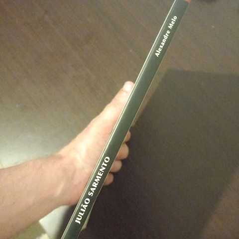 Alexandre Melo - Julião Sarmento