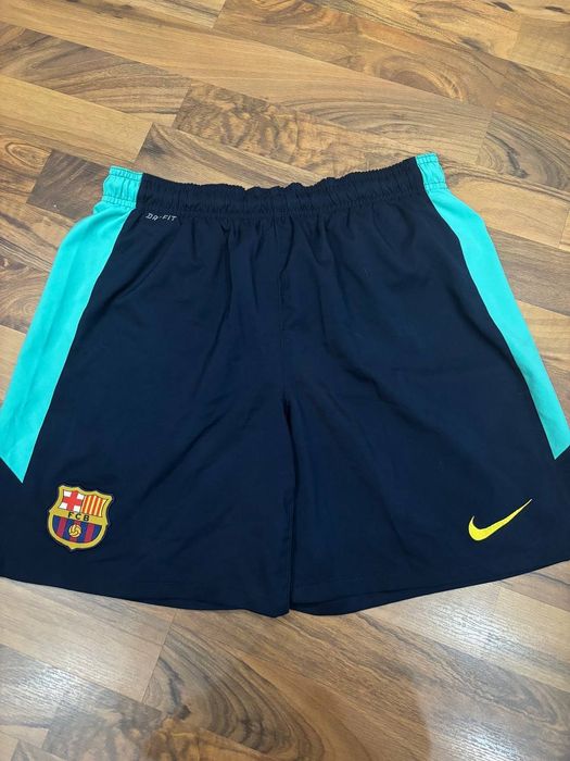 Шорты Nike Barcelona Найк Барселона L оригинал