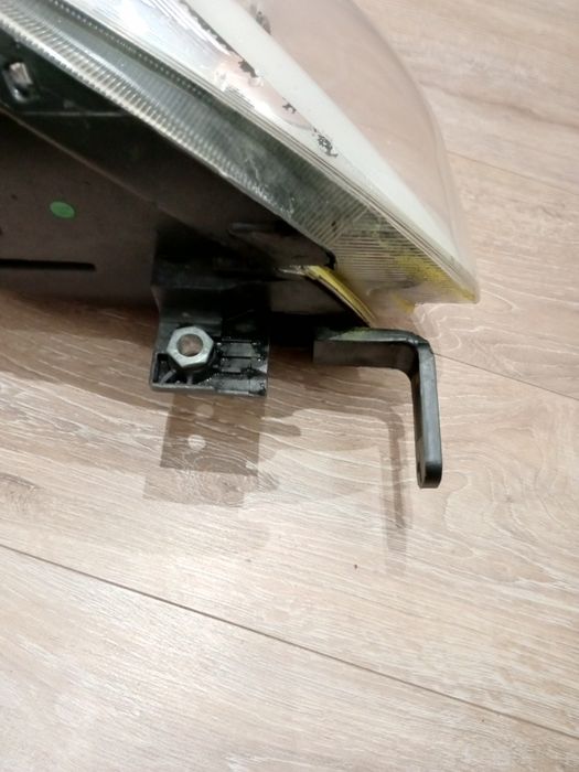 Фари fiat 500l / фіат 500л